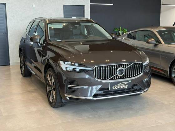 VOLVO XC60 2.0 T8 RECHARGE PLUS AWD GEARTRONIC